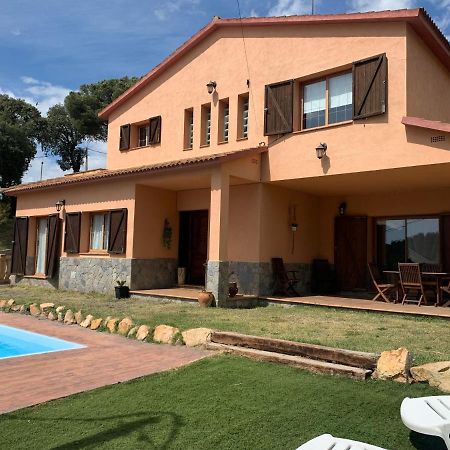 Cal Xecarma Villa Tordera Eksteriør billede