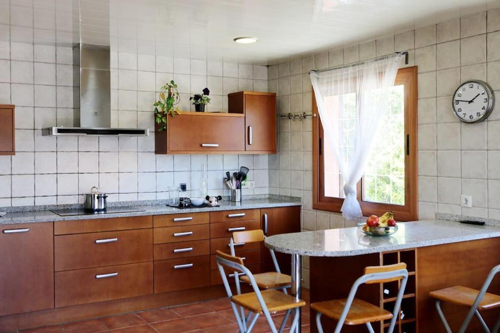 Cal Xecarma Villa Tordera Eksteriør billede