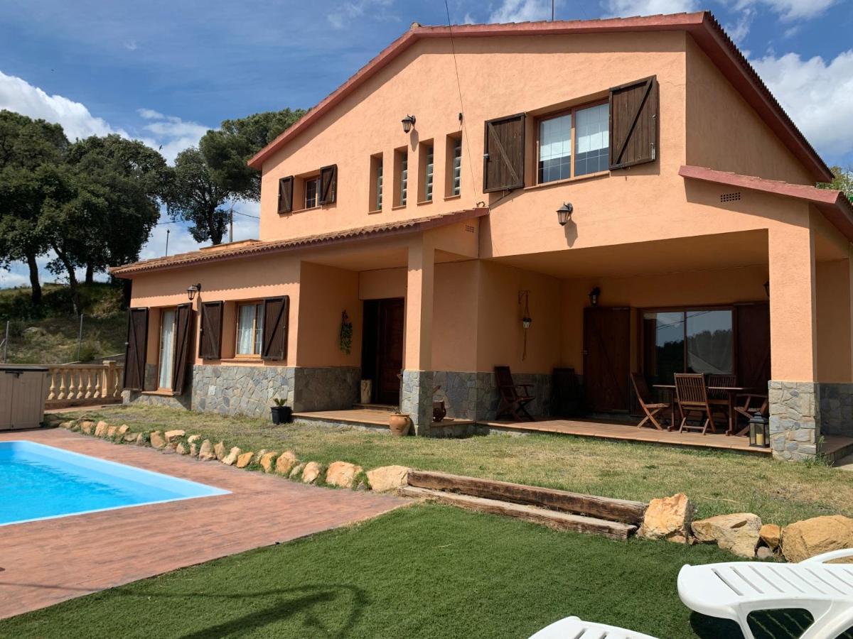 Cal Xecarma Villa Tordera Eksteriør billede